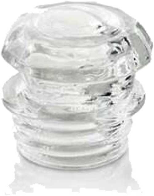 Petromax Glasknauf für Edelstahlperkolator Perkomax LE14 und LE28 (Ersatzteil) - Kaffeemaschinen & Wasserkocher