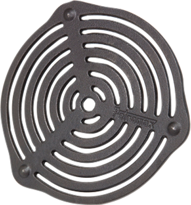 Petromax Gussrost-Einsatz für Feuertöpfe ft4.5, ft6, ft9 und ft12 - Kochgeschirr-Zubehör