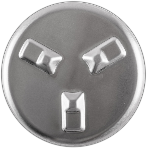 Petromax Hitzeverteiler für Petromax Camp-Oven und Dimego-Oven  - Umrüstung und Anbauteile