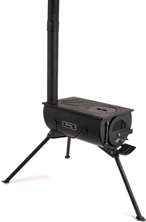 Petromax Loki2 Campingkocher und Zeltofen - Holzkohlegrills