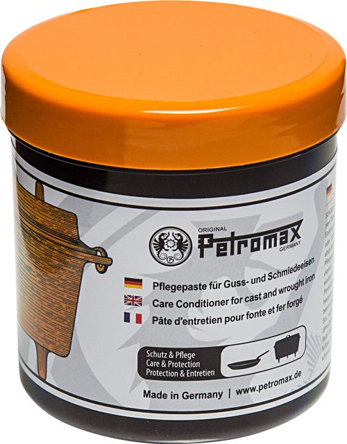 Petromax Pflegepaste für Guss- und Schmiedeeisen - Sonstiges Grillzubehör