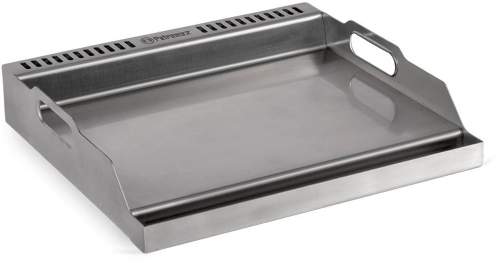 Petromax Plancha Grillplatte für Gastisch Edelstahl - Sonstiges Grillzubehör