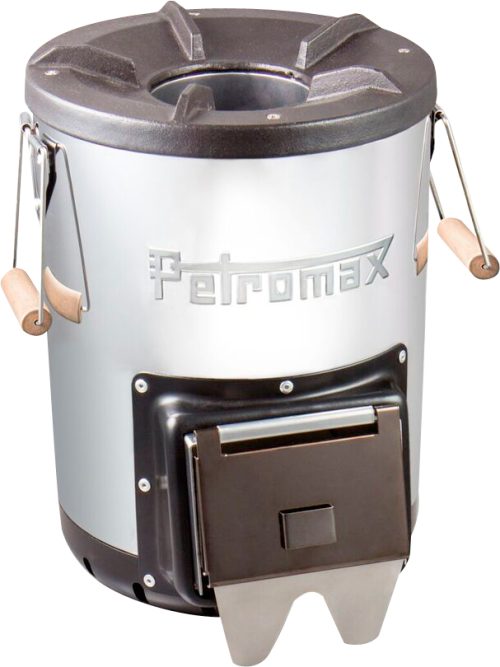 Petromax Raketenofen RF33 - Holzkohlegrills