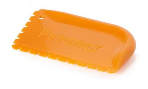 Petromax Schaber mit Rillen für Gusseisen - Grillreiniger & -Bürsten