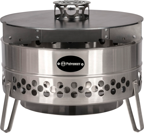 Petromax Tyropit Pyron Grillplatte 6 mm Stahl - Sonstiges Grillzubehör