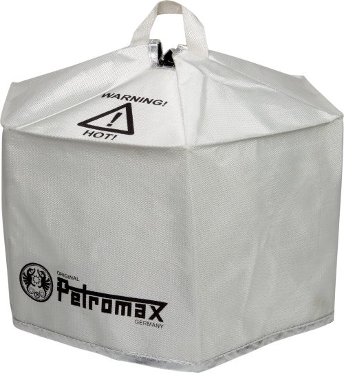 Petromax Umluftkuppel  - Umrüstung und Anbauteile