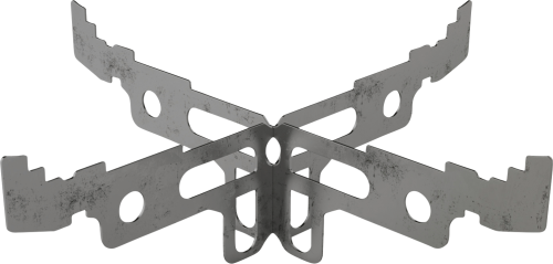 Petromax Unicross Universalkreuz - Sonstiges Grillzubehör