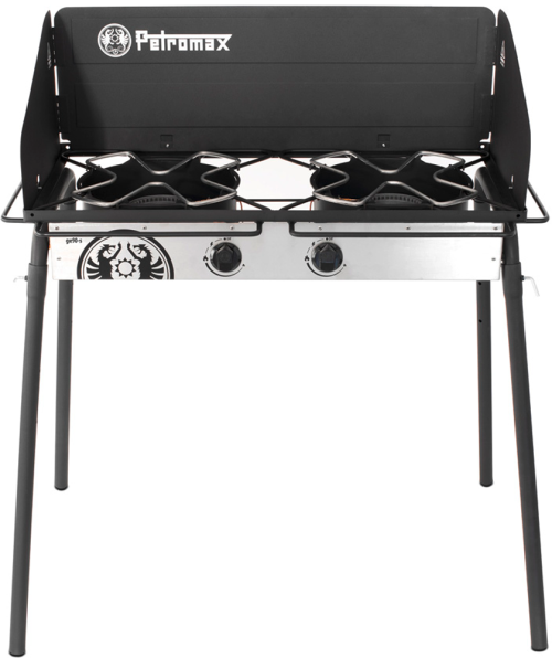 Petromax ge90-s Gastisch Doppelbrenner 10 kW - Gasgrills