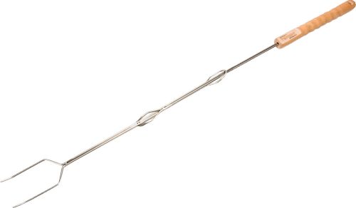 Petromax ls1 Edelstahl Lagerfeuer Grillspieße 2 Stück - Grillbesteck