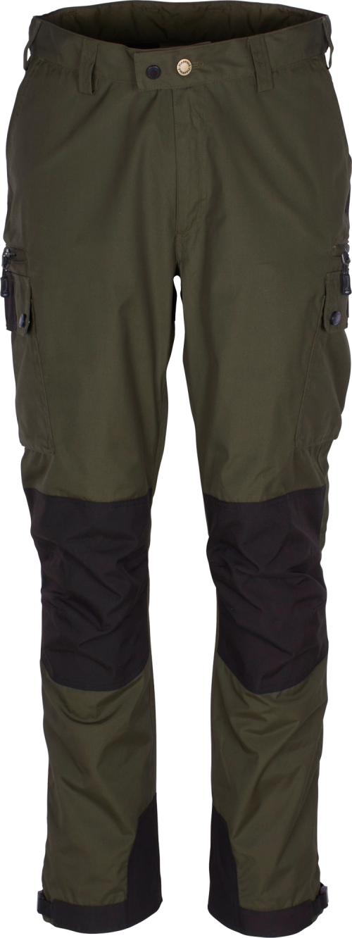 Pinewood Lappland Extreme 2.0 Herrenhose dunkelgrün 52 - Herrenhosen & -shorts