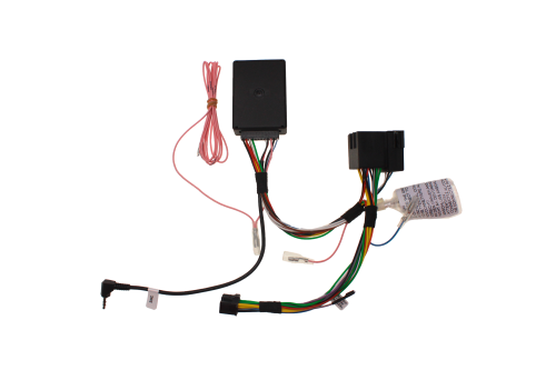 Pioneer CA-R-FD.005 Radio-Fahrzeug-Adapterkabel für Ducato 8 / 9 Baujahr ab August 2021 - Navigationssysteme & Rückfahrkameras Zubehör