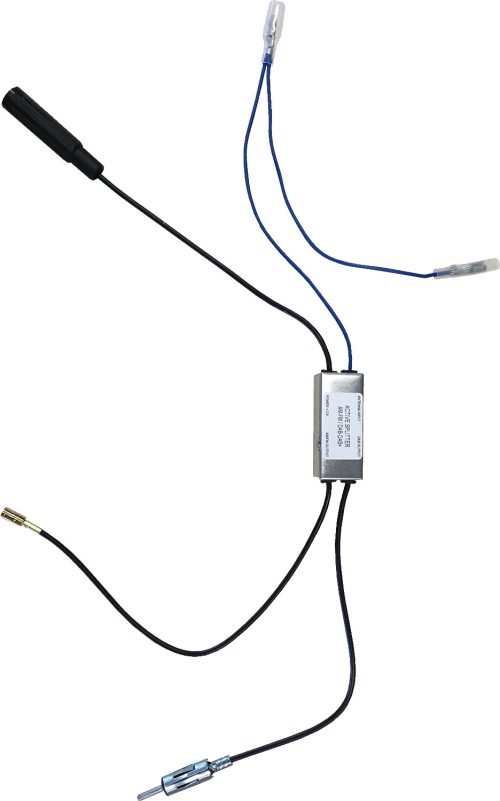 Pioneer DAB-FM Aktivweiche für passive Antennen - Navigationssysteme & Rückfahrkameras Zubehör