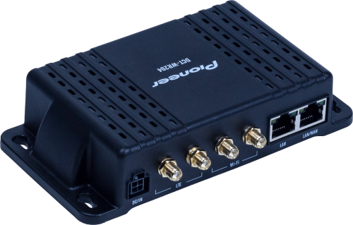 Pioneer DCT-WR204 Wifi-Router - Router