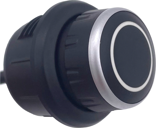 Pioneer Universal Drehknopf Fernbedienung zur Einstellung Lautstärke / Telefonat annehmen - Navigationssysteme & Rückfahrkameras Zubehör