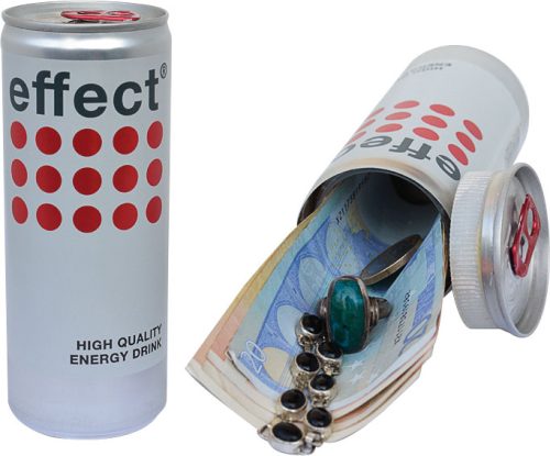 Plastic Fantastic Effect Energy Dosensafe 100 ml - Tresore & Safes von PlasticFantastic