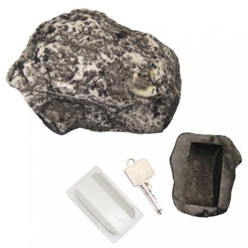 Plastic Fantastic Schlüsselversteck Stein - Tresore & Safes von PlasticFantastic