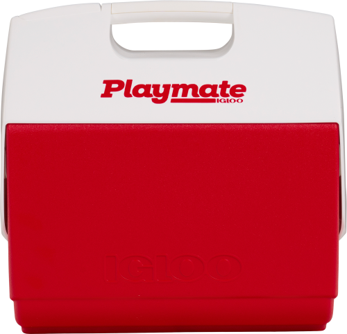 Playmate Elite 16 passive Kühlbox 15 Liter red star - Passive Kühlboxen von Igloo