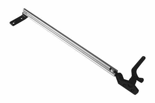 Polyplastic Fensteraussteller mit Klick Klack Automatik 28 cm rechts - Aussteller und Fensterzubehör