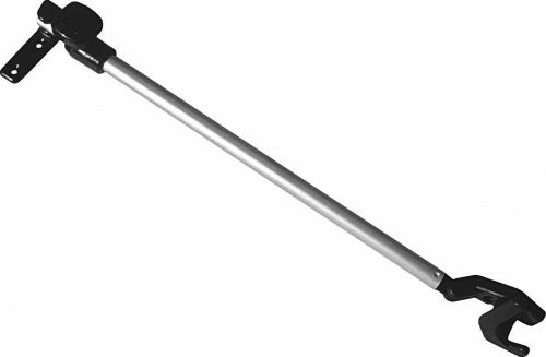 Polyplastic Stufenloser Fensteraussteller / Rohraussteller 30 cm links - Aussteller und Fensterzubehör