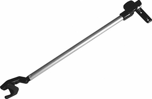 Polyplastic Stufenloser Fensteraussteller / Rohraussteller 30 cm rechts - Aussteller und Fensterzubehör