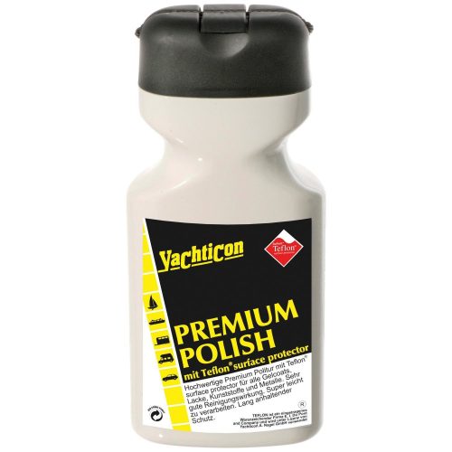 Premium Polish Teflon 500 ml - Außenbereich & Lack von Yachticon