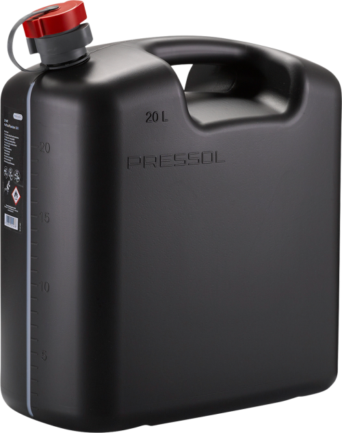 Pressol Kraftstoffkanister 20 l mit Sichtstreifen und Skala  - Technik & Wartung