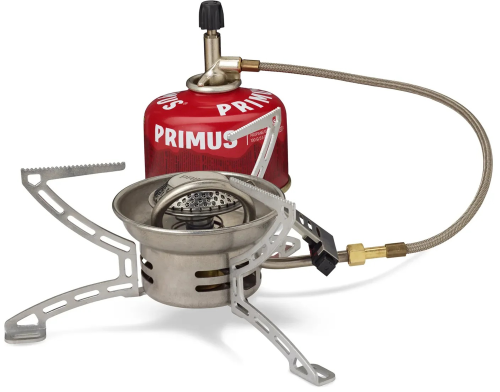 Primus EasyFuel II Piezo Gaskocher 3000 W Standard - Gaskocher von PRIMUS – SILVA
