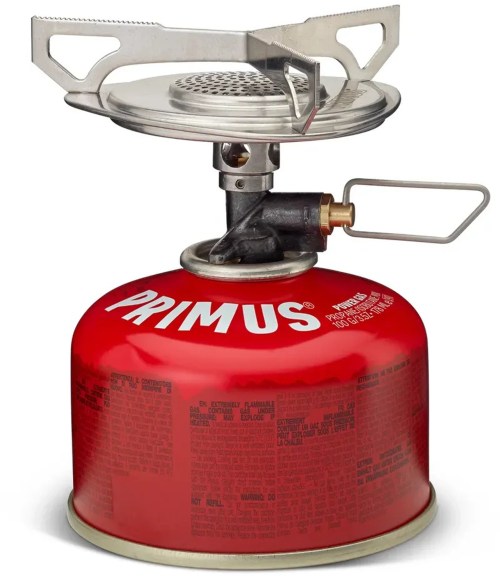 Primus Essential Trail Stove Trekkingkocher 2500 W Standard - Kartuschenkocher von PRIMUS – SILVA