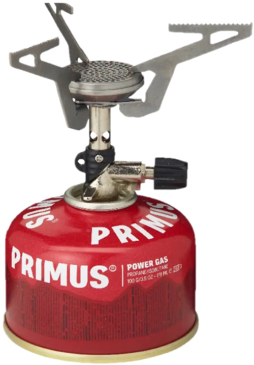 Primus Express Gaskartuschenkocher 2600 W ohne Piezozündung - Kartuschenkocher von PRIMUS – SILVA