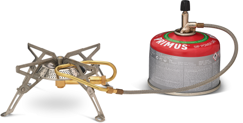 Primus Gravity IV Gaskocher 3000 W - Gaskocher von PRIMUS – SILVA
