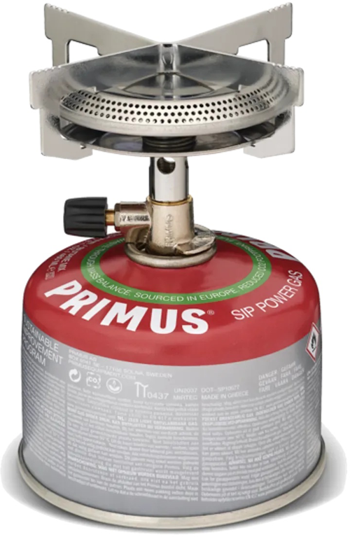 Primus Mimer Gaskartuschenkocher 2800 W Duo - Gaskartuschen von PRIMUS – SILVA