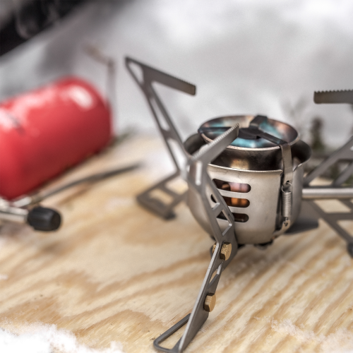 Primus OmniFuel Mehrstoffkocher 3000 W Standard - Gaskocher von PRIMUS – SILVA