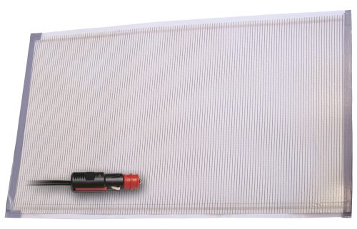 Pro Car Heizmatte 12 V - Heizteppiche von ProCar