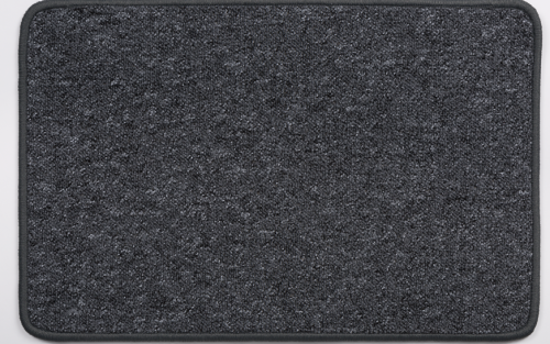 Pro Car Heizteppich Palais 230 V 60 x 40 cm anthrazit - Heizteppiche von ProCar
