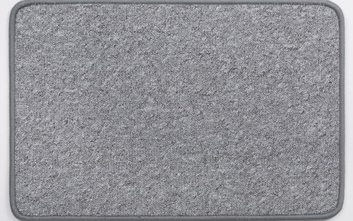 Pro Car Heizteppich Palais 230 V 60 x 40 cm silber - Heizteppiche von ProCar