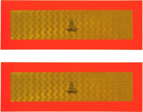 Pro Plus Aluminium Warntafel ECE 70 2er Set - sonstiges Sicherheitszubehör von ProPlus