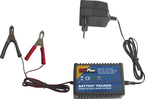 Pro Plus Batterie Trainer 12 V - Batterie-Ladegeräte von ProPlus