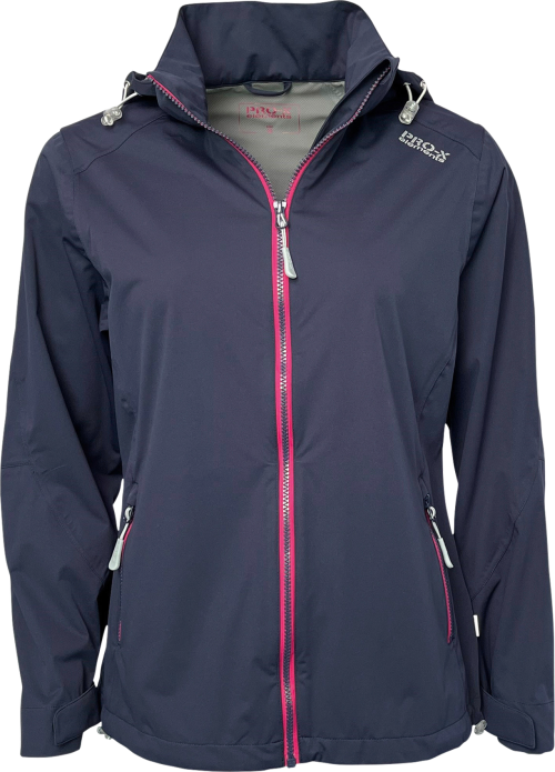 Pro-X Eva Damen Funktionsjacke marine dunkelblau 44 - Damenjacken von Pro-X elements