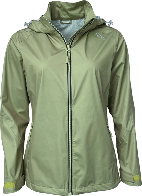 Pro-X Eva Damen Funktionsjacke salbei grün 46 - Damenjacken von Pro-X elements