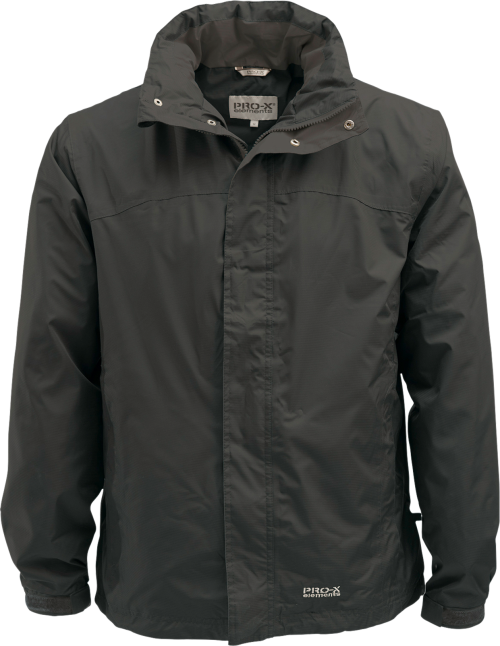 Pro-X Meran Herren Funktionsjacke anthrazit dunkelgrau XXXL - Herrenjacken von Pro-X elements