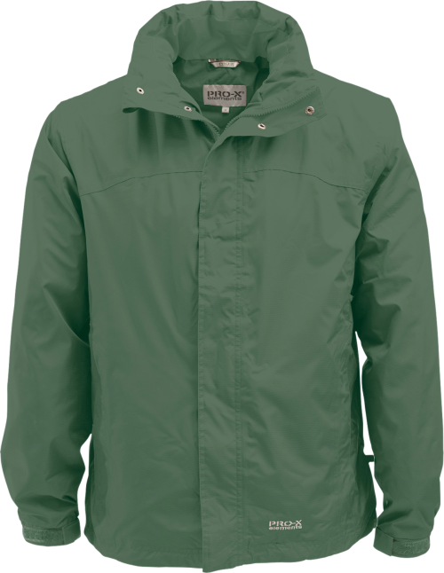 Pro-X Meran Herren Funktionsjacke hydro green olive XXXL - Herrenjacken von Pro-X elements