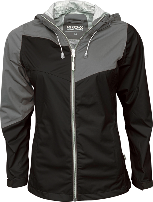 Pro-X Mirella Damen Stretch Jacke schwarz 42 - Damenjacken von Pro-X elements