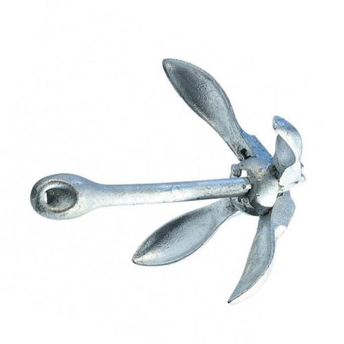 ProPlus Anker zusammenklappbar 3,2 kg - Bootszubehör