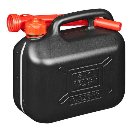 ProPlus Benzinkanister Kunststoff schwarz 5 Liter - Technik & Wartung