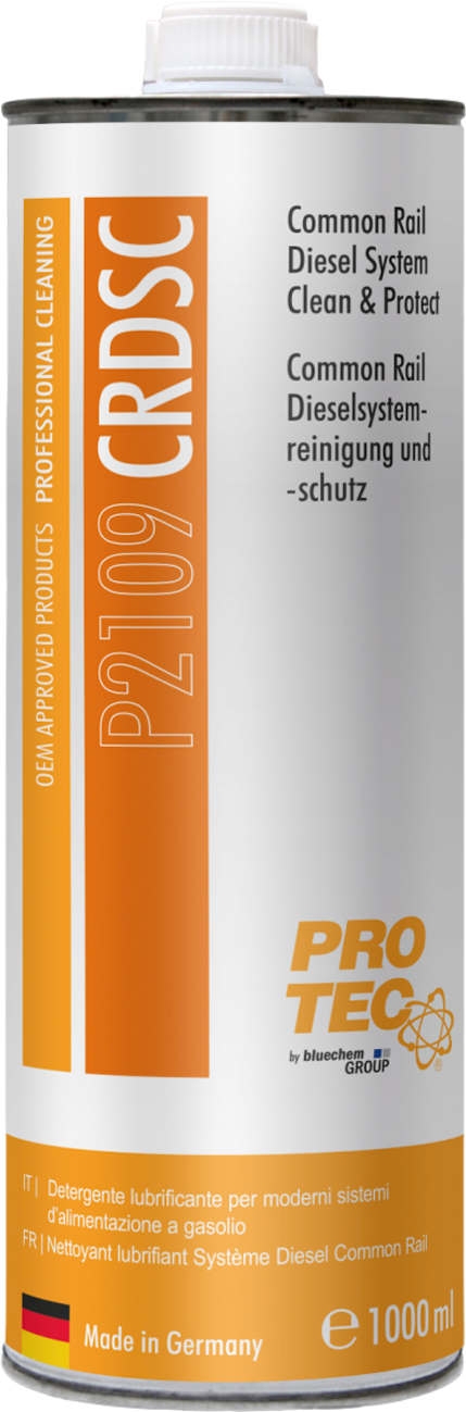 ProTec Common Rail Diesel System Clean and Protect 1 Liter - Technik & Wartung