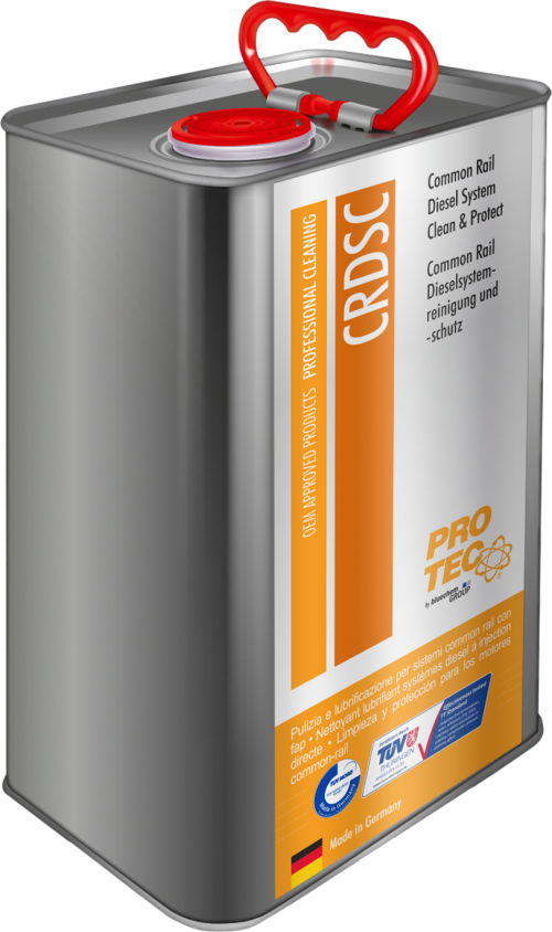 ProTec Common Rail Diesel System Clean and Protect 5 Liter - Technik & Wartung