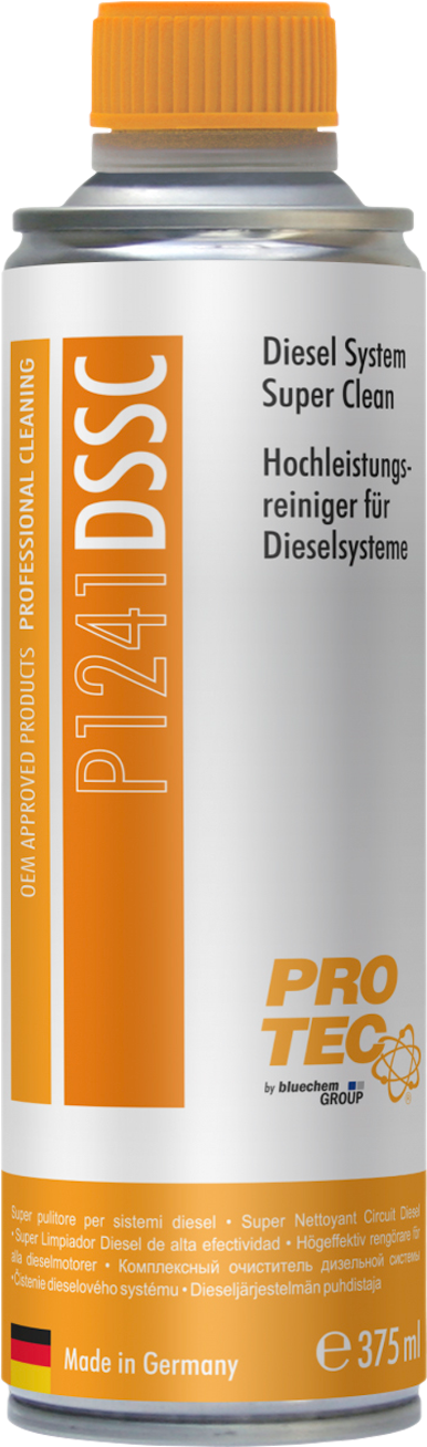 ProTec Diesel System Super Clean Hochleistungsreiniger für Dieselsysteme 375 ml - Technik & Wartung