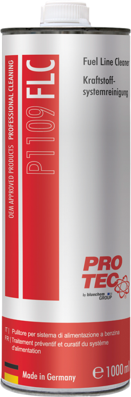 ProTec Fuel Line Cleaner Kraftstoffsystemreinigung 10 Liter - Technik & Wartung