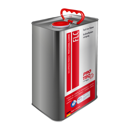 ProTec Fuel Line Cleaner Kraftstoffsystemreinigung 5 Liter - Technik & Wartung