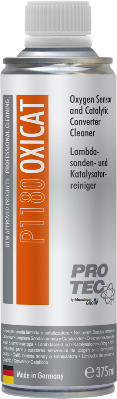 ProTec Oxicat Katalysator- und Lambdasonderreiniger 375 ml - Technik & Wartung
